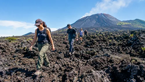 4. Crossing the Lava Plain