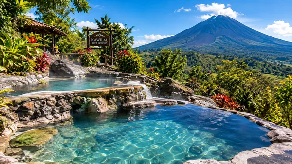 Kawilal Hot Springs