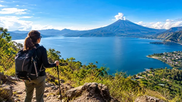 Lake Amatitlán