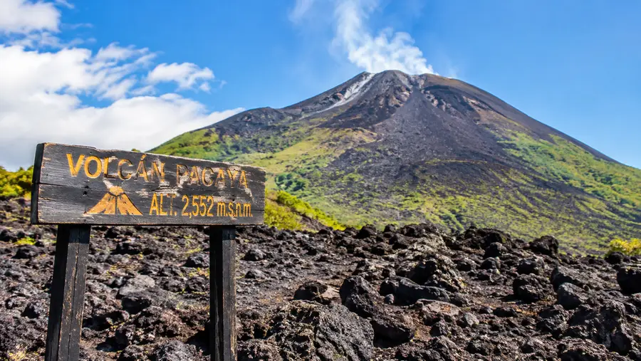 Pacaya Volcano Hike Cost and Entrance Fees
