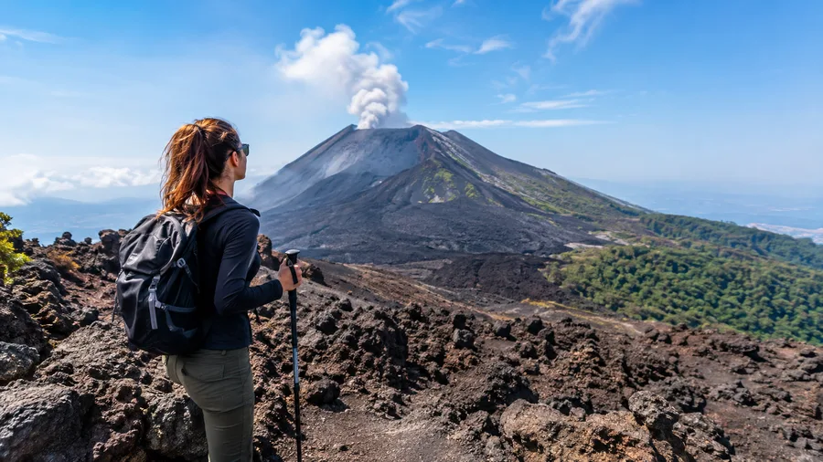 Pacaya Volcano Hike Cost and Entrance Fees