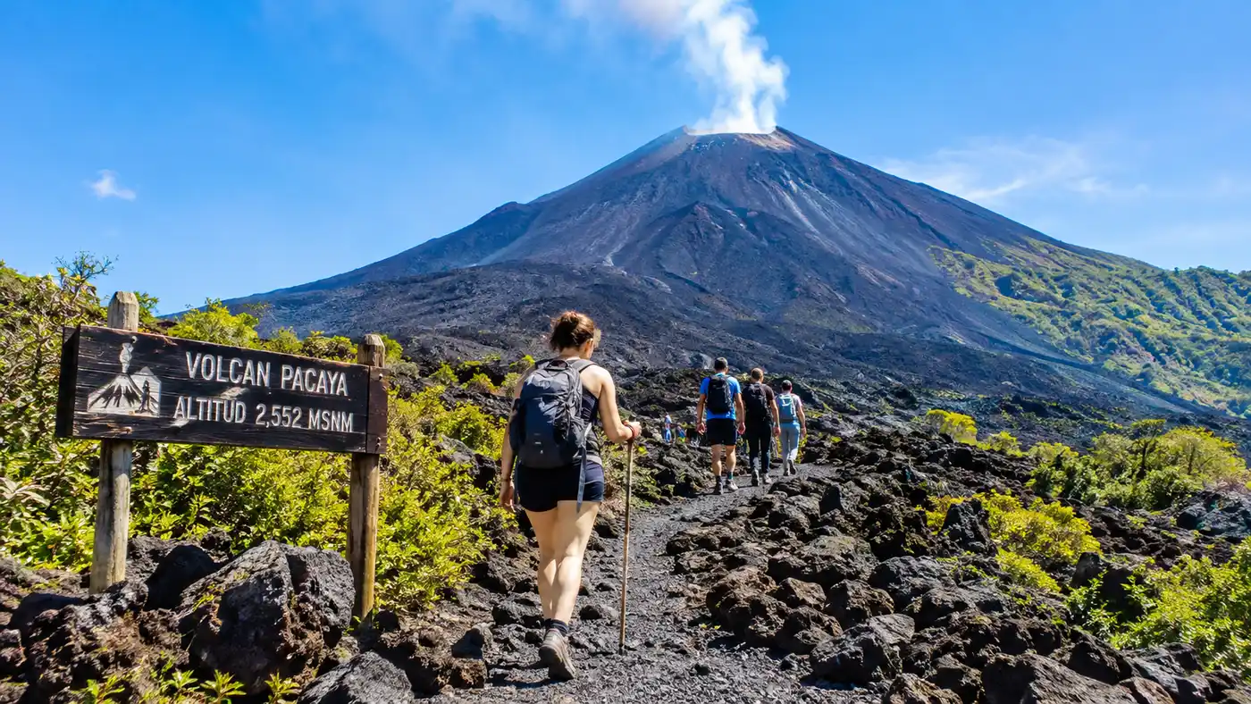 Pacaya Volcano Hike Cost and Entrance Fees