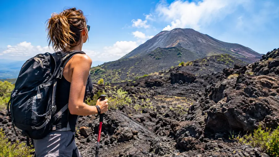 Pacaya Volcano Hike from Antigua and Guatemala City