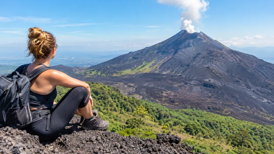 Pacaya Volcano Hike from Antigua and Guatemala City