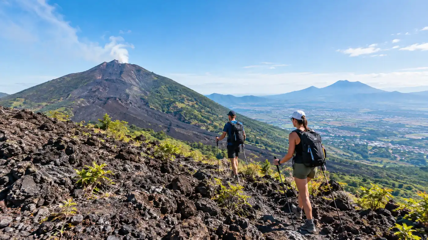 Pacaya Volcano Hike from Antigua and Guatemala City