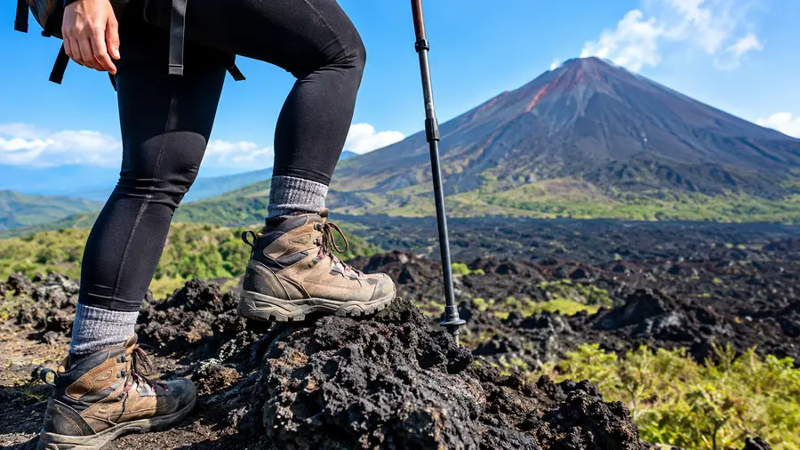 What to Wear for the Pacaya Volcano Hike