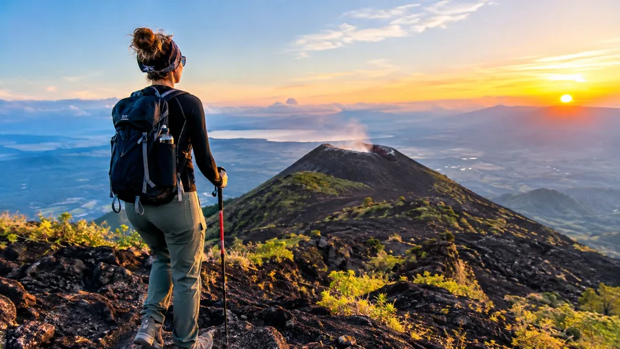 What to Wear for the Pacaya Volcano Hike